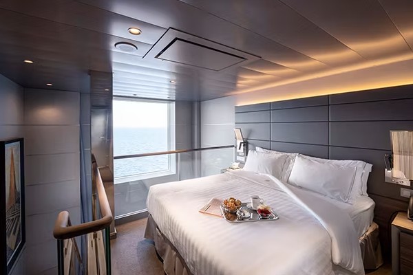 MSC WORLD ASIA - YCD